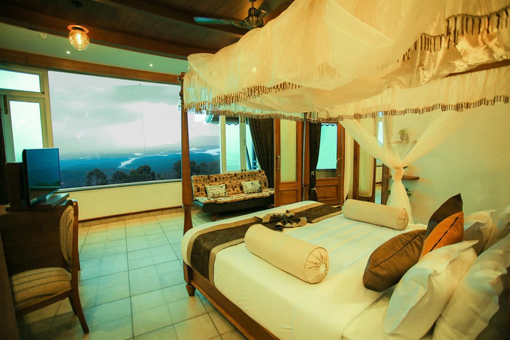 luxury resorts in Wayanad