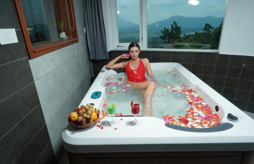 Resorts in Wayanad With Jacuzzi