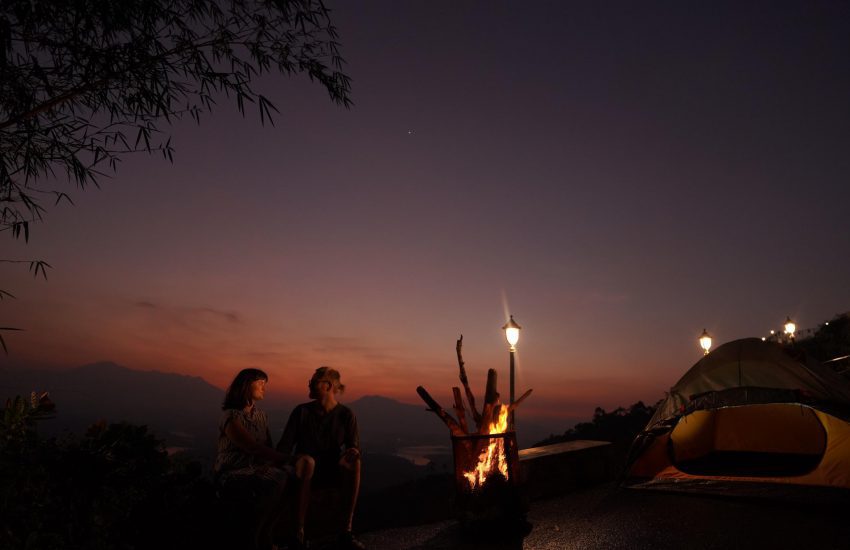 family resorts in wayanad