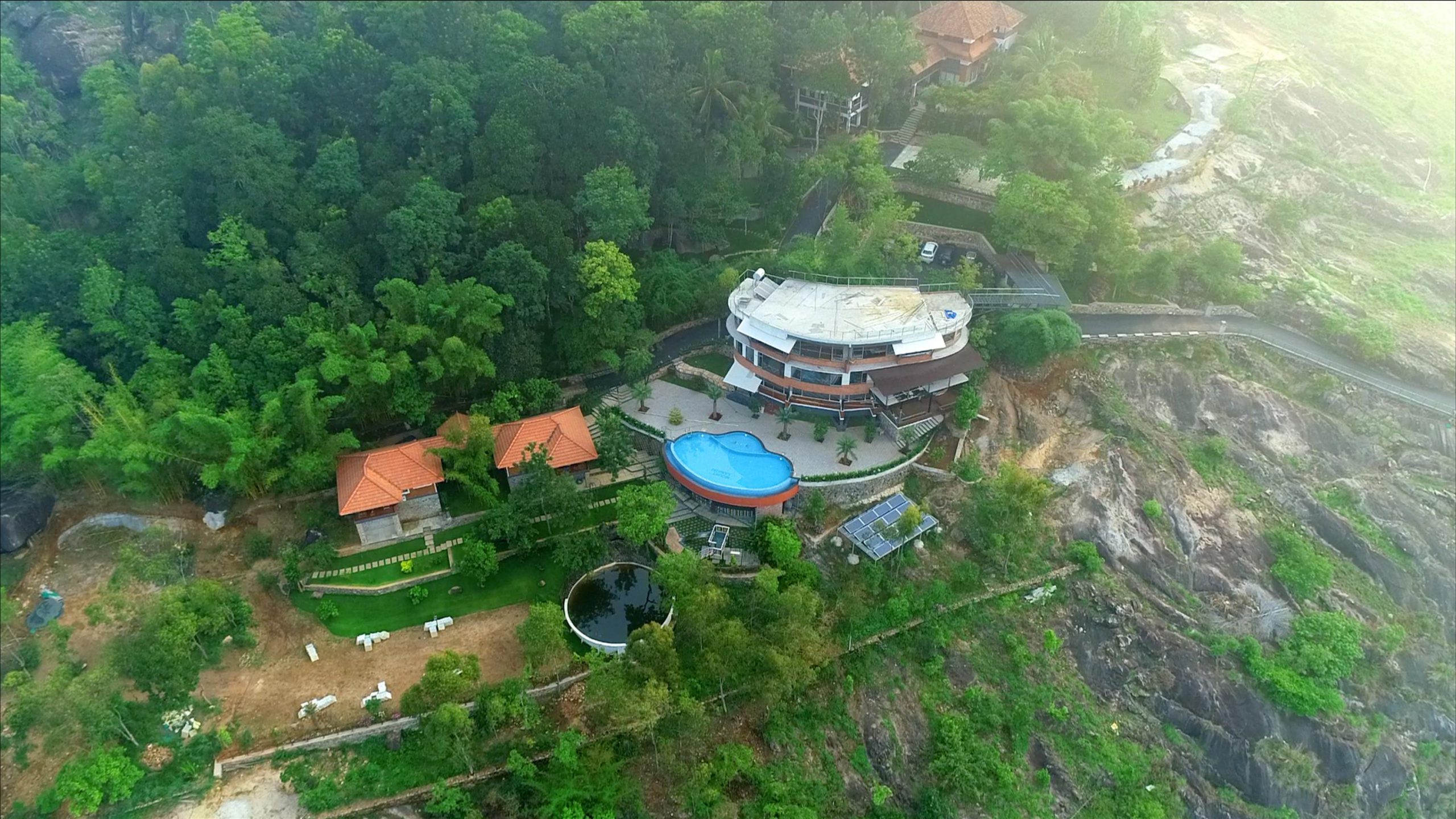 Pool resort in Wayanad : Unveiling the Enchantment of Mount Xanadu Resort, Wayanad