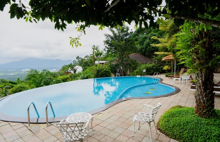 premium resorts in Wayanad