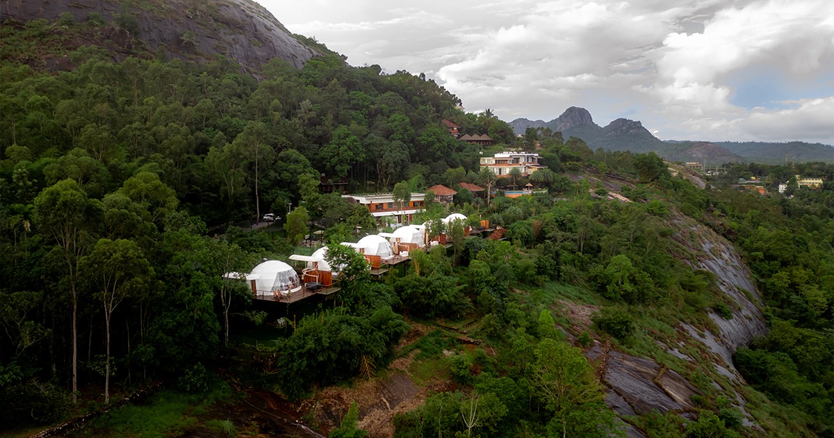 best resorts in Wayanad