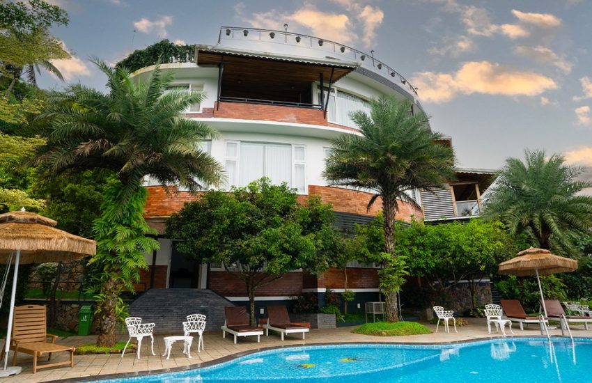 Resorts in Wayanad with Jacuzzi