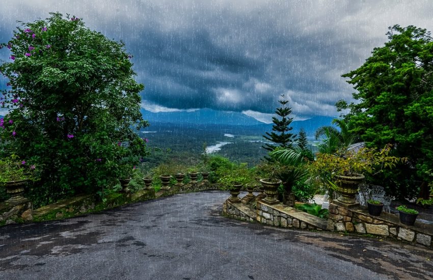 best luxury honeymoon resorts in Wayanad