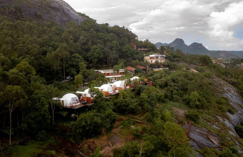 luxury resorts in Wayanad