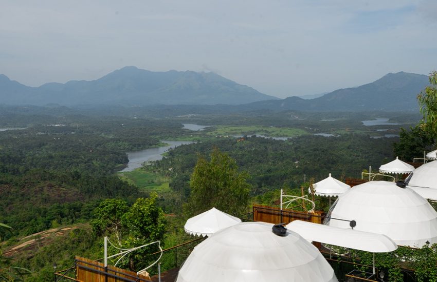 best luxury resorts in Wayanad