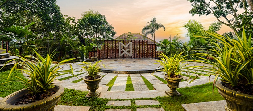 resorts in Wayanad with a swimming pool