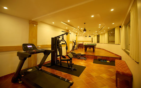 Fitness Centre