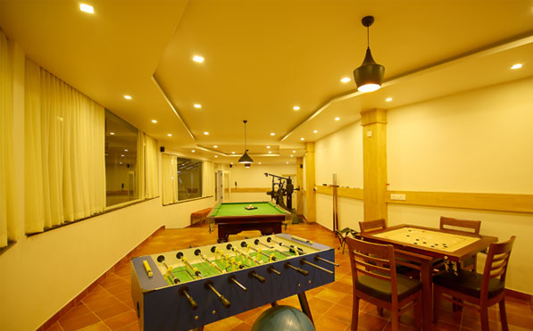 Game room