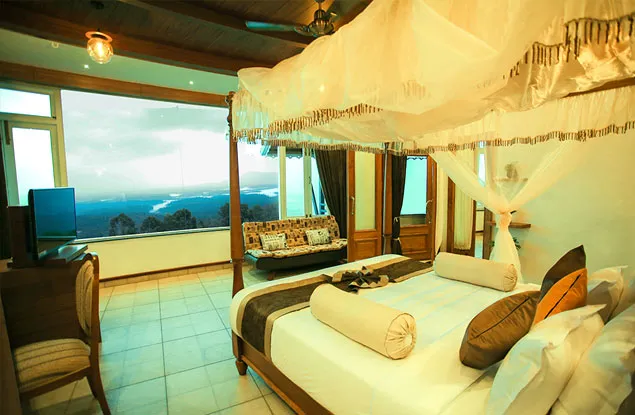 Royal Room at Mount Xanadu Resort Wayanad 