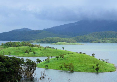 Banasura dam Wayanad