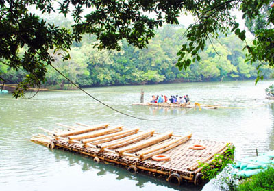 Kuruva Island Wayanad