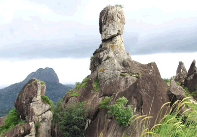 Phantom Rock Wayanad