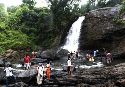 Soochipara falls, Family Resorts in Wayanad